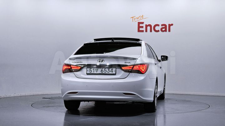 Hyundai Sonata 2013 — 4