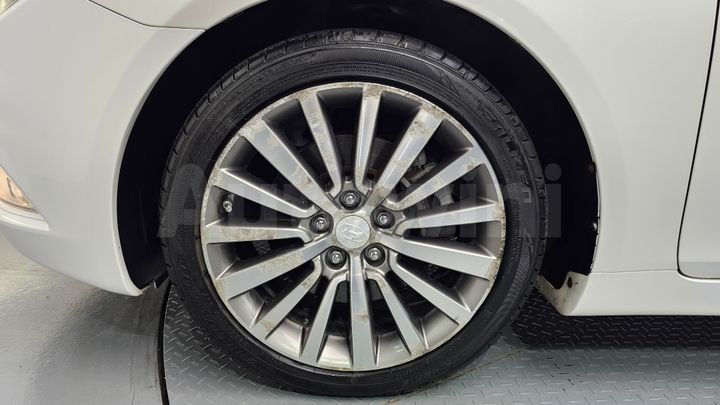 Hyundai Sonata 2013 — 5