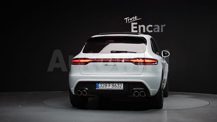 Porsche Macan 2022 — 4