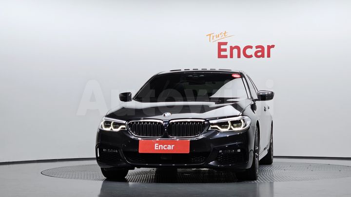 BMW 5 Series 2018 — 3