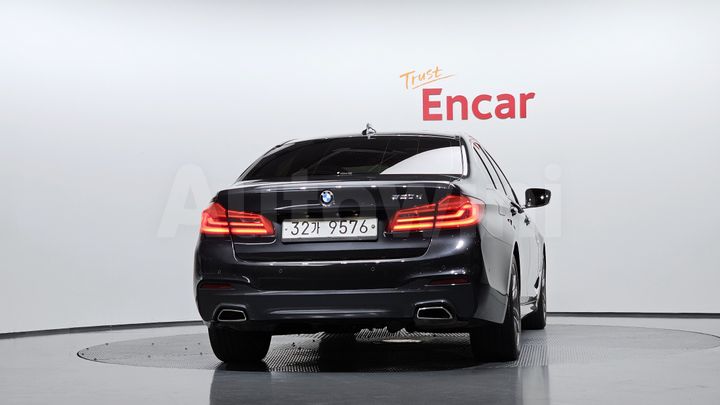 BMW 5 Series 2018 — 4