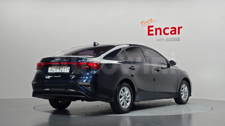 Kia K3 2019 — 2