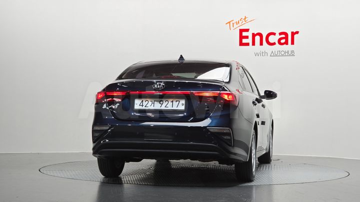 Kia K3 2019 — 4