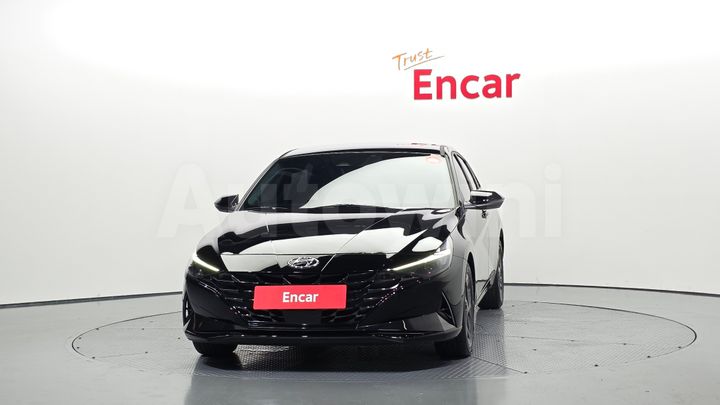 Hyundai Avante 2023 — 3