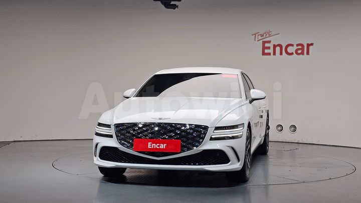 Genesis G80 2026 — 2