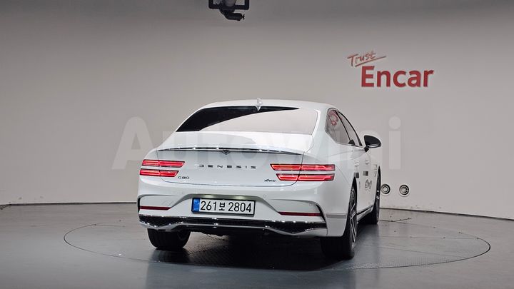 Genesis G80 2026 — 3