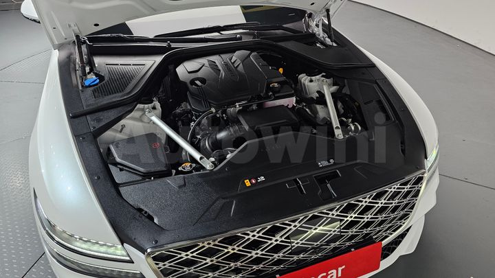 Genesis G80 2026 — 5