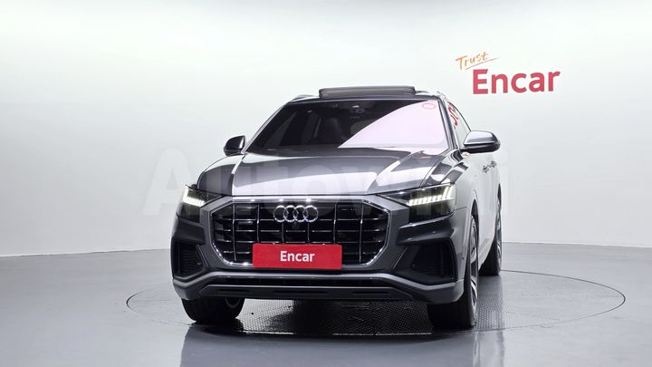 Audi Q8 2022 — 3