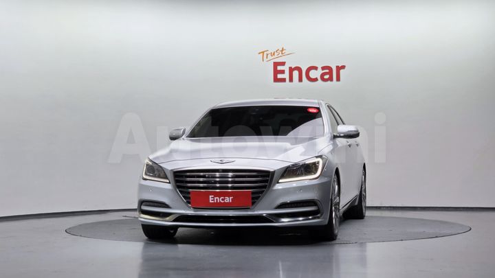 Genesis G80 2018 — 3