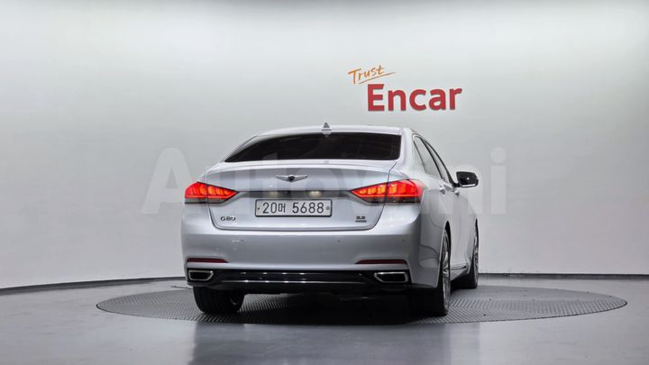 Genesis G80 2018 — 4