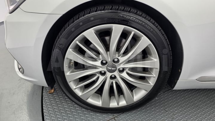 Genesis G80 2018 — 5