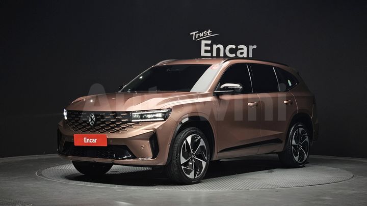 Renault Grand Koleos