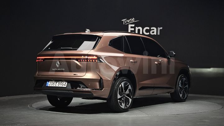 Renault Grand Koleos