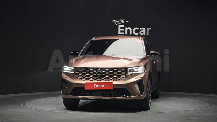Renault Grand Koleos 2025 — 3