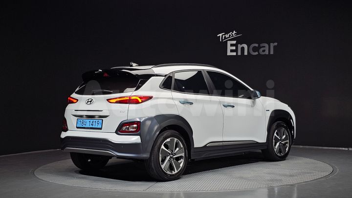 Hyundai Kona 2020 — 2
