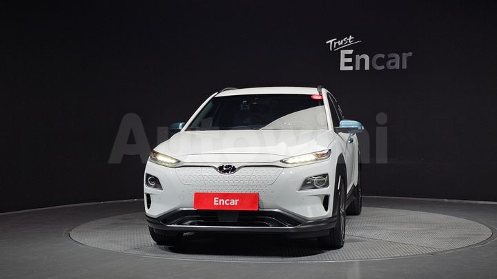 Hyundai Kona 2020 — 3