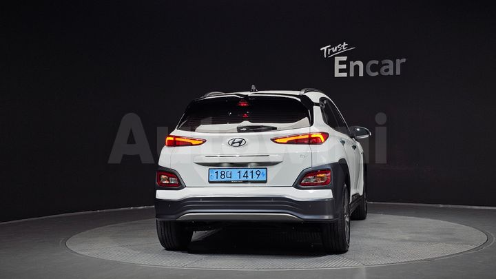 Hyundai Kona 2020 — 4