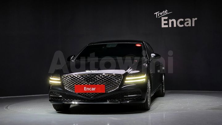 Genesis G80 2021 — 3
