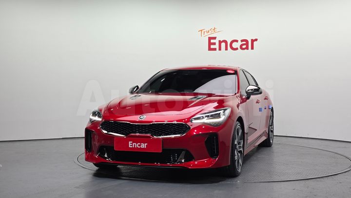 Kia Stinger 2020 — 3