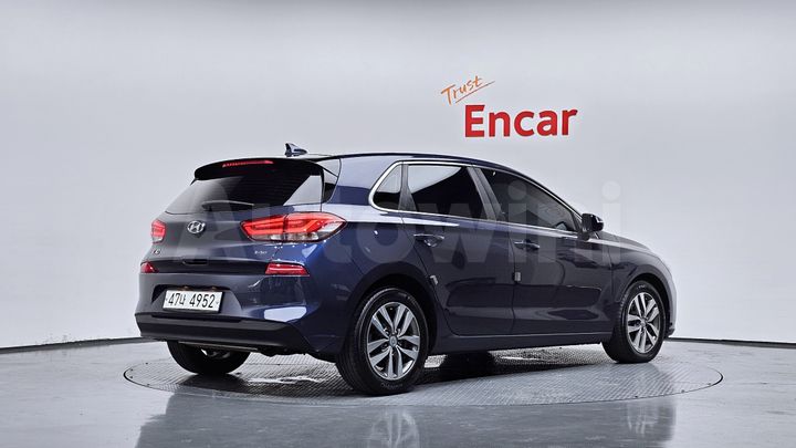 Hyundai i30 2018 — 2