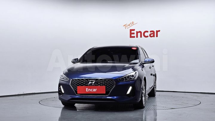 Hyundai i30 2018 — 3