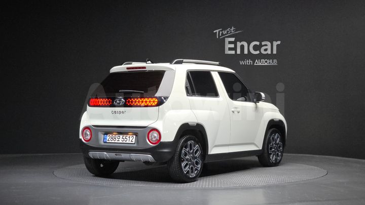 Hyundai Casper 2023 — 2
