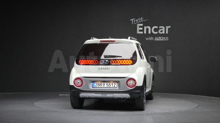 Hyundai Casper 2023 — 4