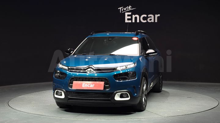 Citroen C4 2020 — 3