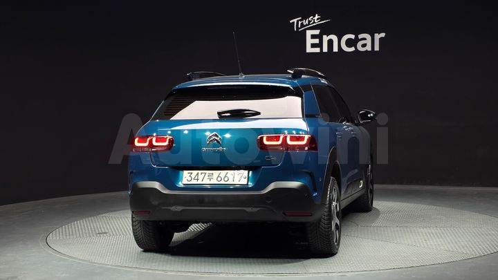 Citroen C4 2020 — 4