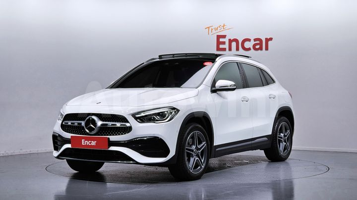 Mercedes Benz GLA Class