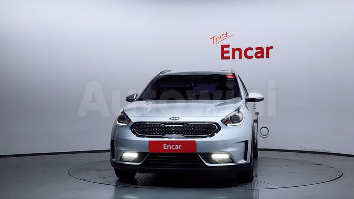 Kia Niro 2017 — 3