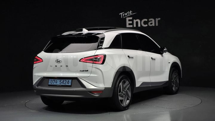Hyundai Nexo 2020 — 2