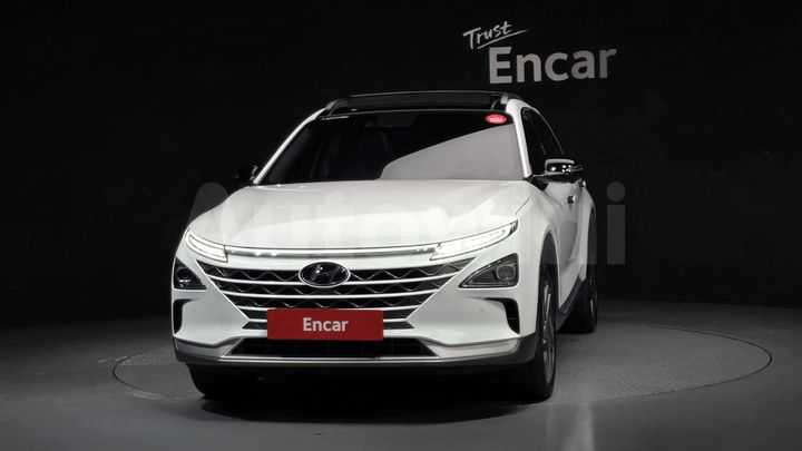 Hyundai Nexo 2020 — 3