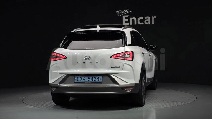 Hyundai Nexo 2020 — 4