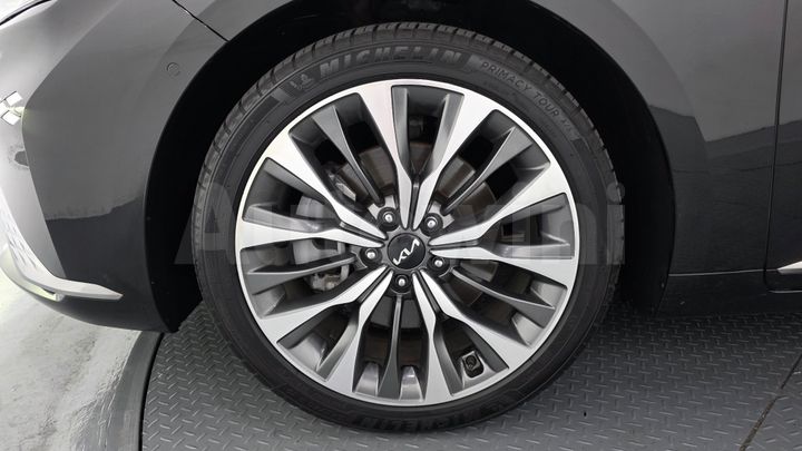 Kia K8 2024 — 5