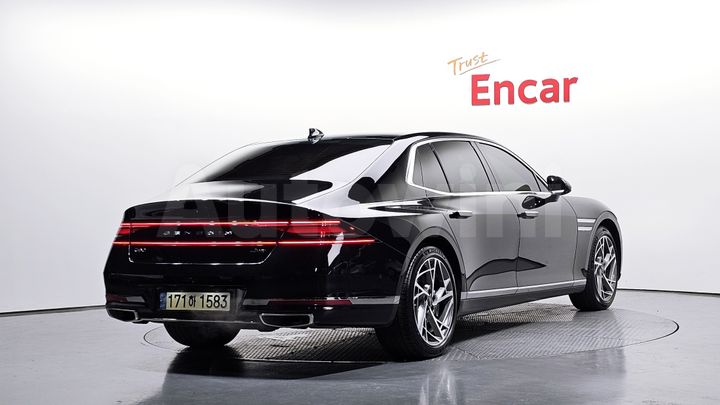 Genesis G90 2022 — 2