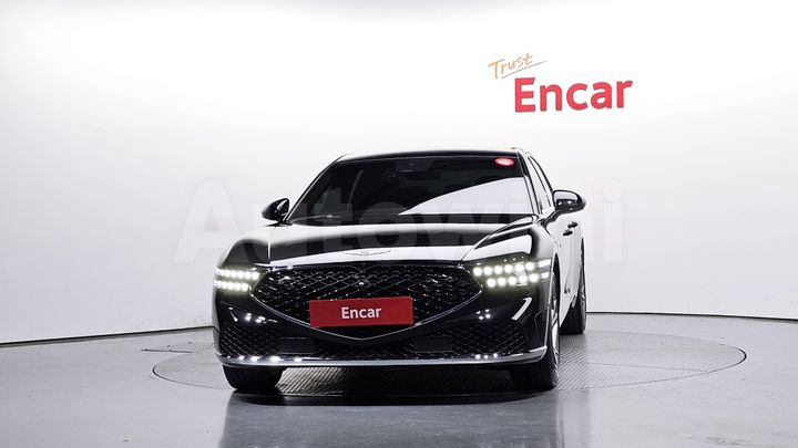 Genesis G90 2022 — 3