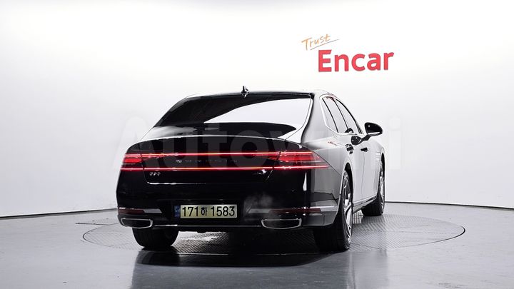 Genesis G90 2022 — 4