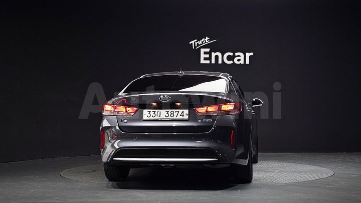 Kia K5 2017 — 3