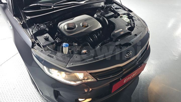Kia K5 2017 — 5