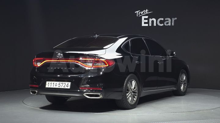 Hyundai Grandeur 2018 — 2