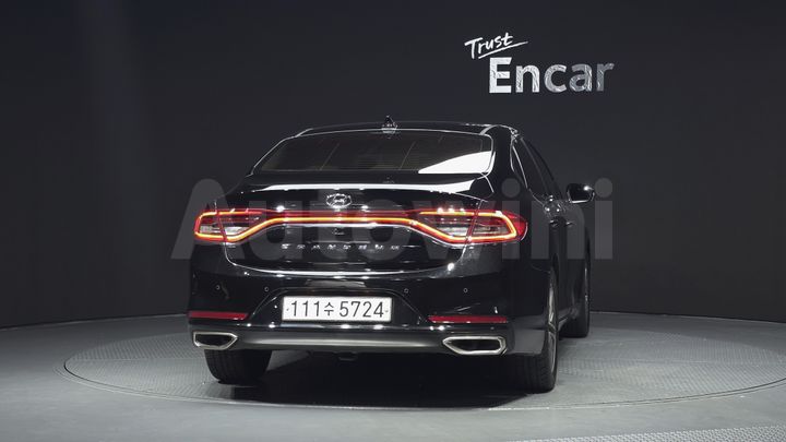 Hyundai Grandeur 2018 — 4