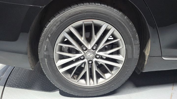Hyundai Grandeur 2018 — 5