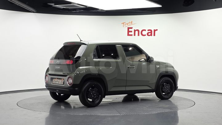 Hyundai Casper 2023 — 2