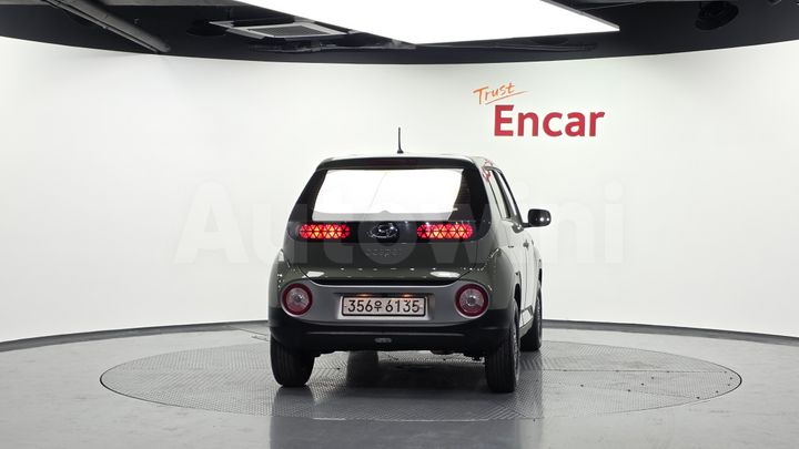 Hyundai Casper 2023 — 4