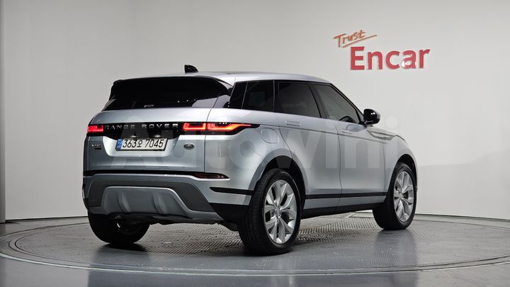 Land Rover Range Rover Evoque 2020 — 2