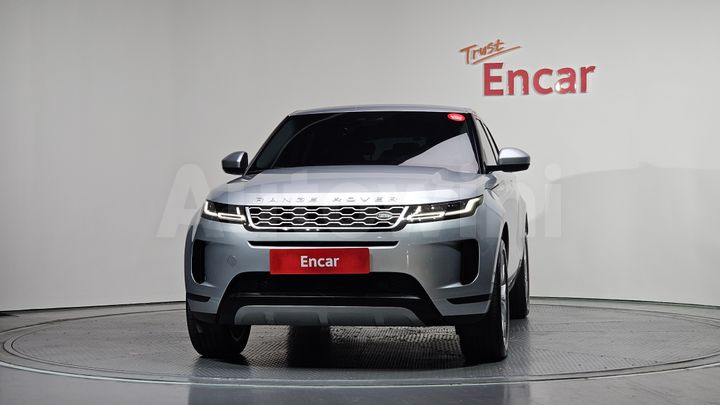 Land Rover Range Rover Evoque 2020 — 3