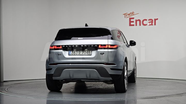 Land Rover Range Rover Evoque 2020 — 4