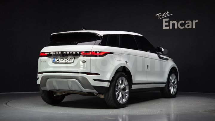 Land Rover Range Rover Evoque 2023 — 2