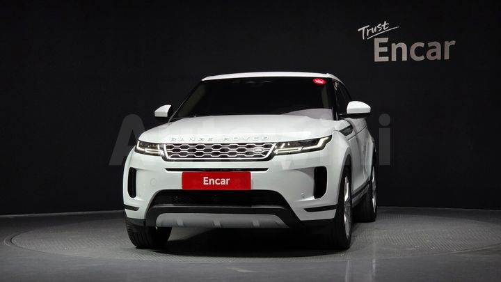 Land Rover Range Rover Evoque 2023 — 3